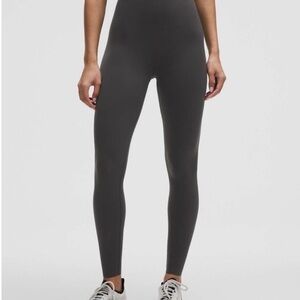 NWT Lululemon Glow Up SHR Tights *28”- Size 10